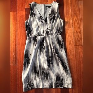 BANANA REPUBLIC Silk Dress - size 10